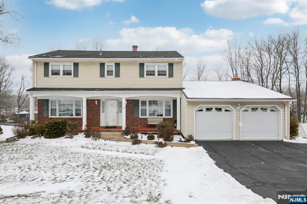 601 Oakwood Drive, Northvale, NJ, 07647