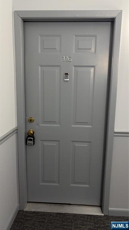 Unit Door