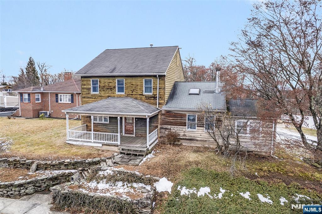 36 Hasbrouck Place, Rutherford, NJ, 07070