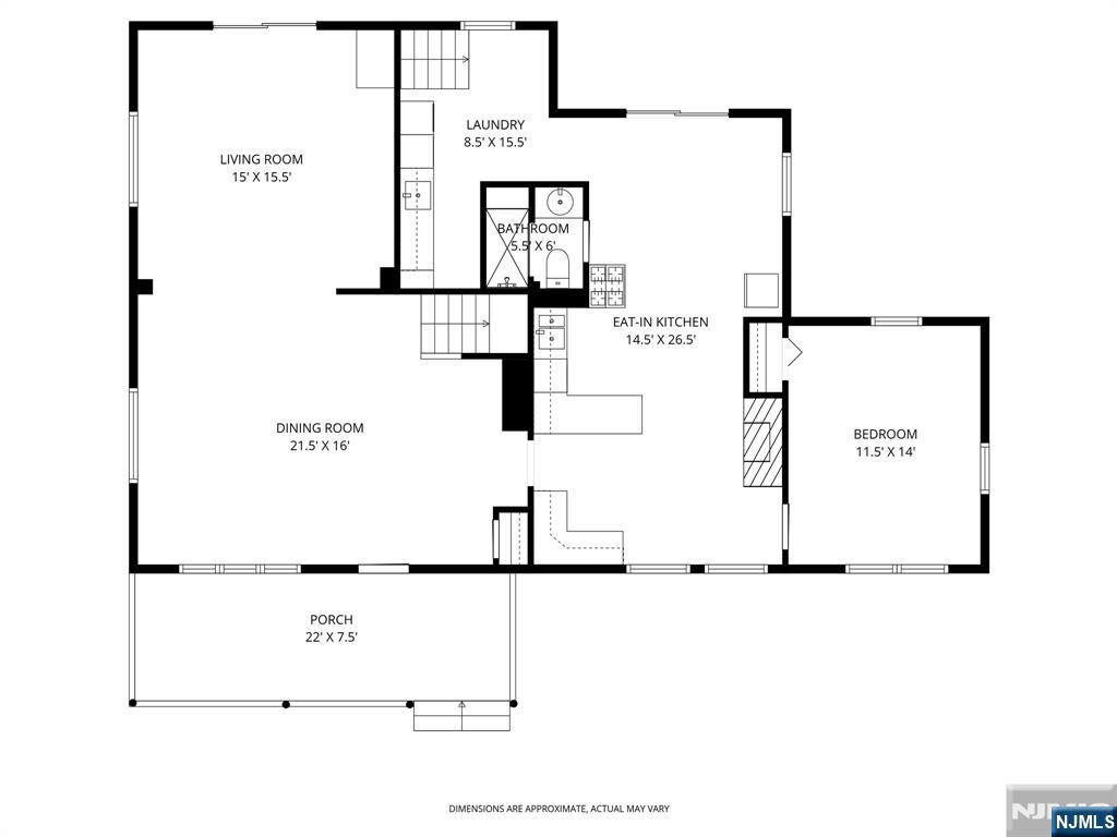 79 Fairfield Avenue, West Caldwell, NJ, 07006