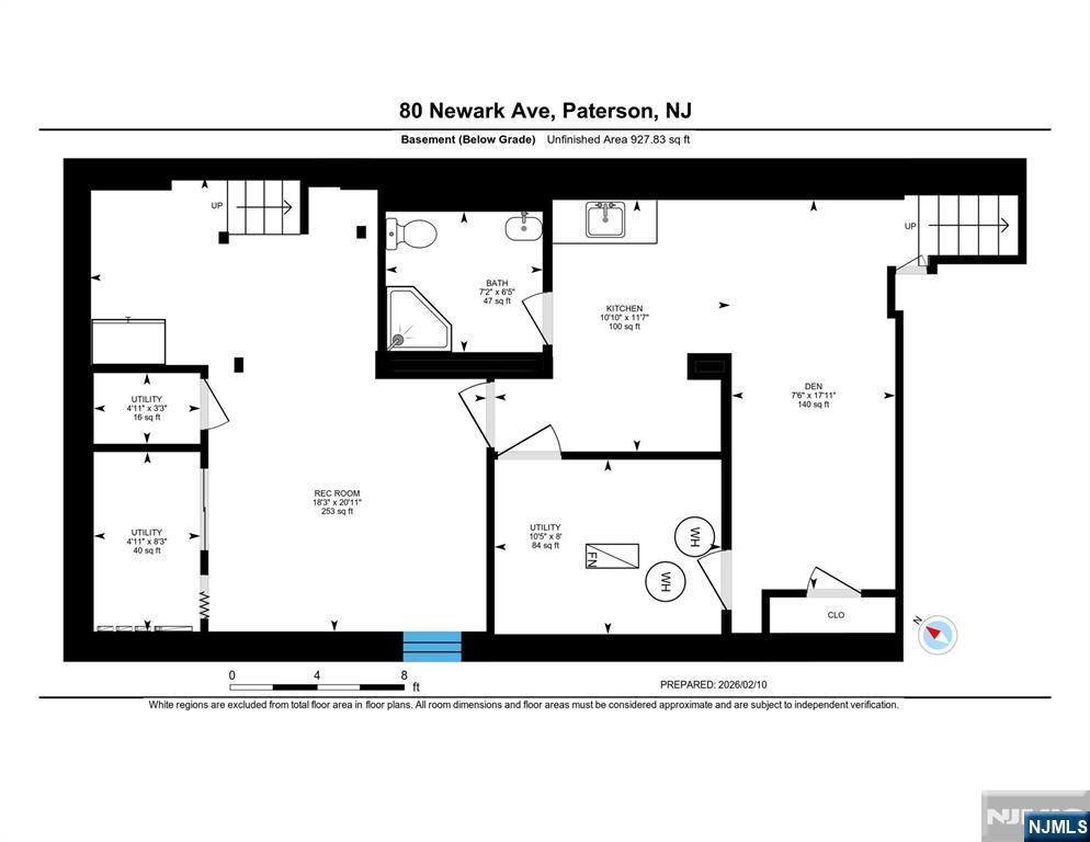 80 Newark Avenue, Paterson, NJ, 07503