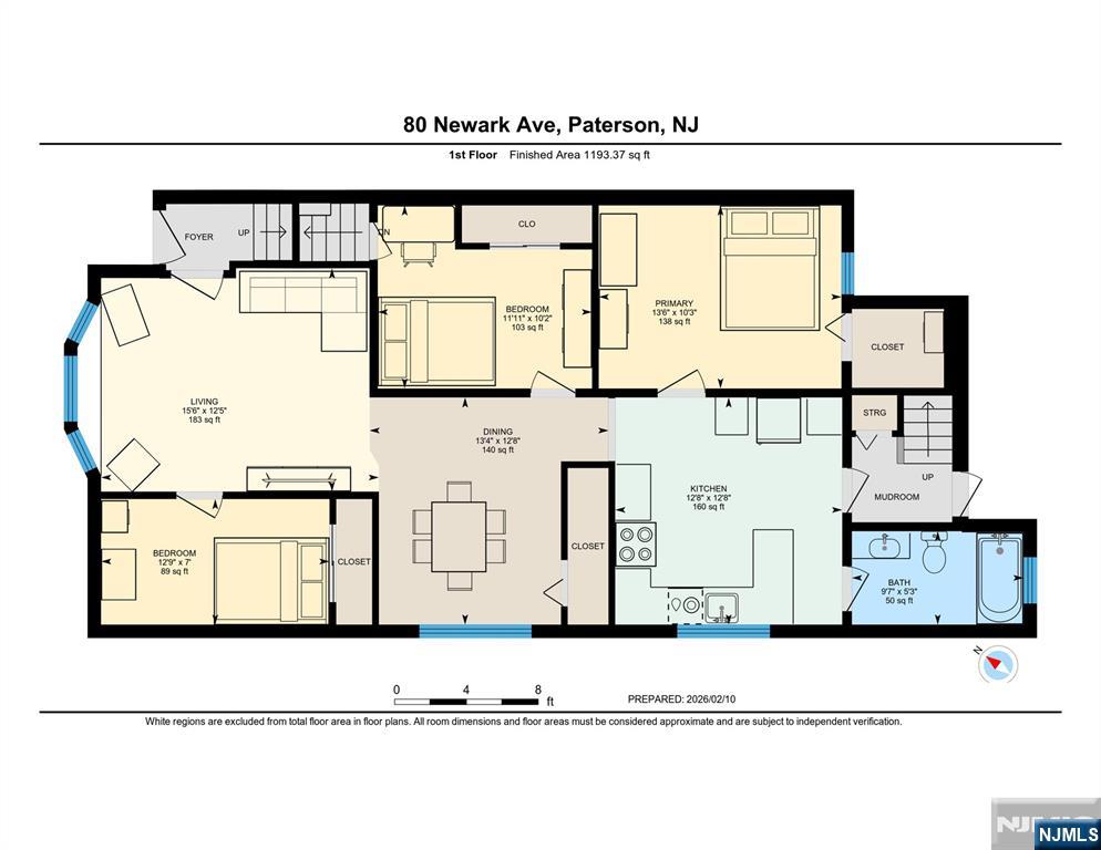 80 Newark Avenue, Paterson, NJ, 07503