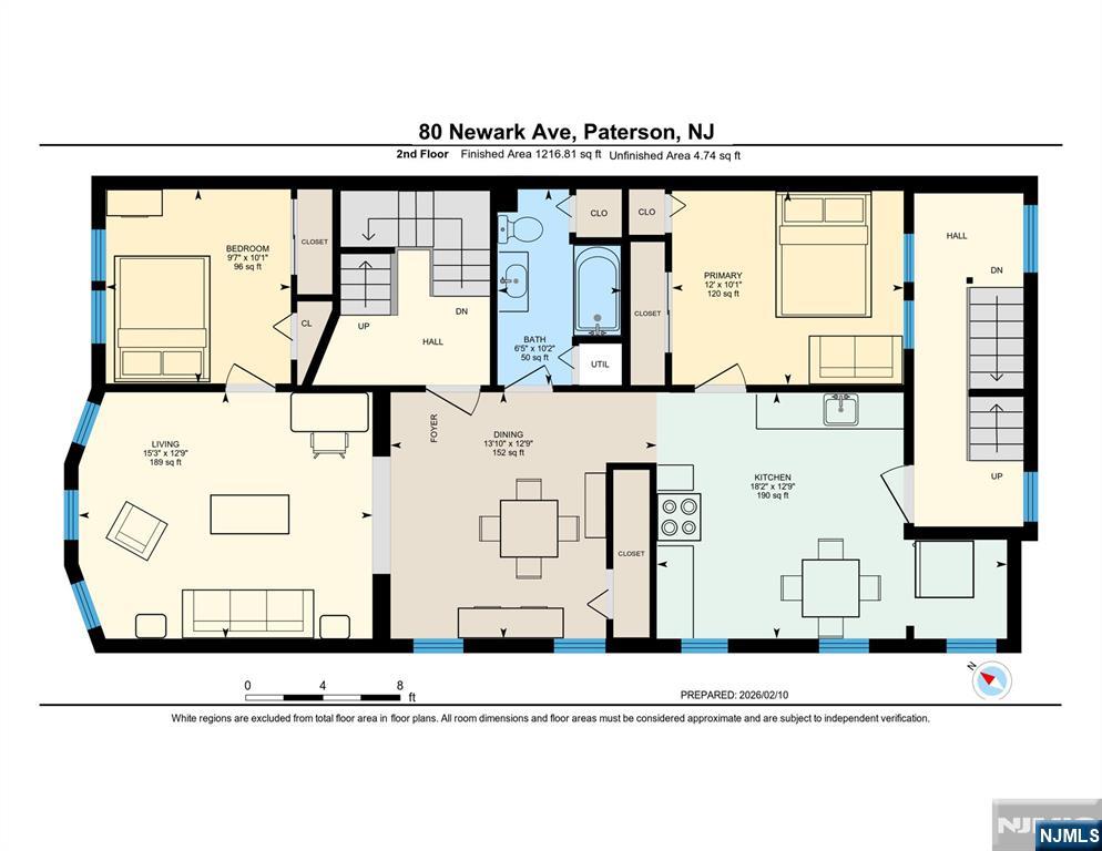 80 Newark Avenue, Paterson, NJ, 07503