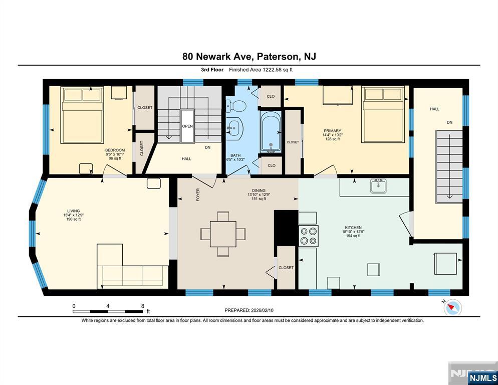 80 Newark Avenue, Paterson, NJ, 07503