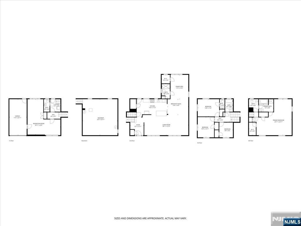 Homes for sale in Paramus, NJ | 229 Standish Rd, Paramus, NJ 07652 | MLS# 26001412