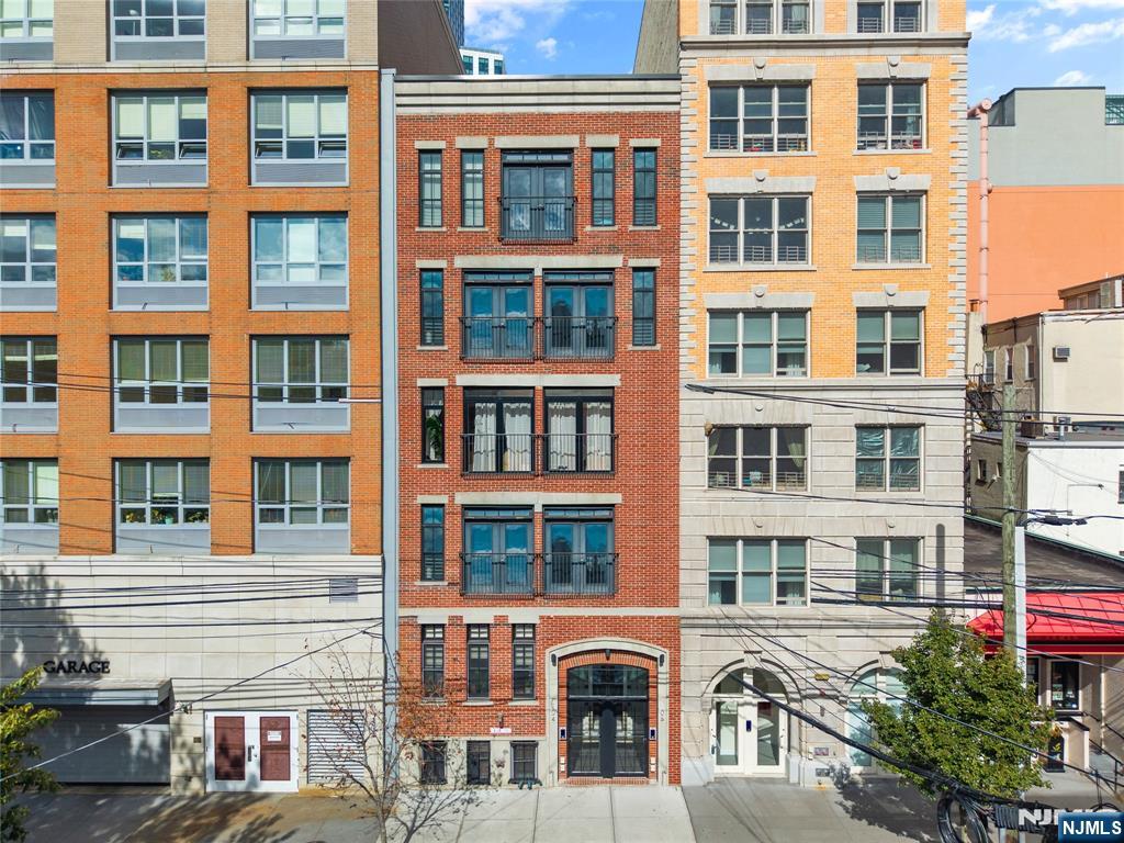 104 York Street UNIT 2A, Jersey City, NJ, 07302