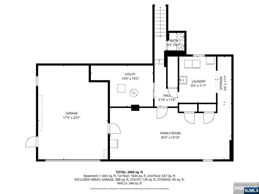 64 Century Road, Paramus, NJ, 07652