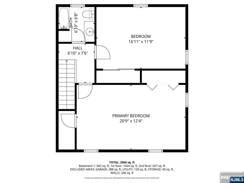 64 Century Road, Paramus, NJ, 07652