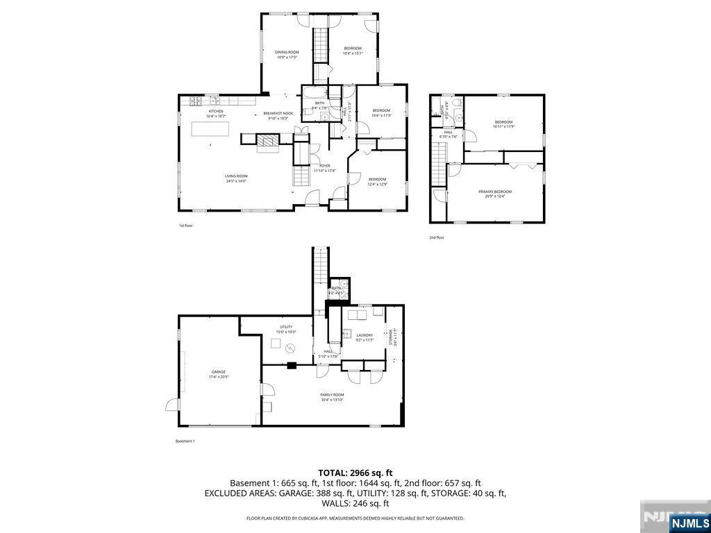 64 Century Road, Paramus, NJ, 07652