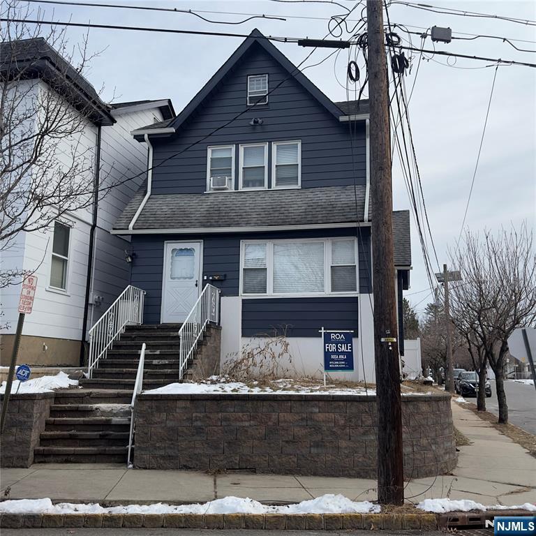 66 Garden Avenue, Belleville, NJ, 07109