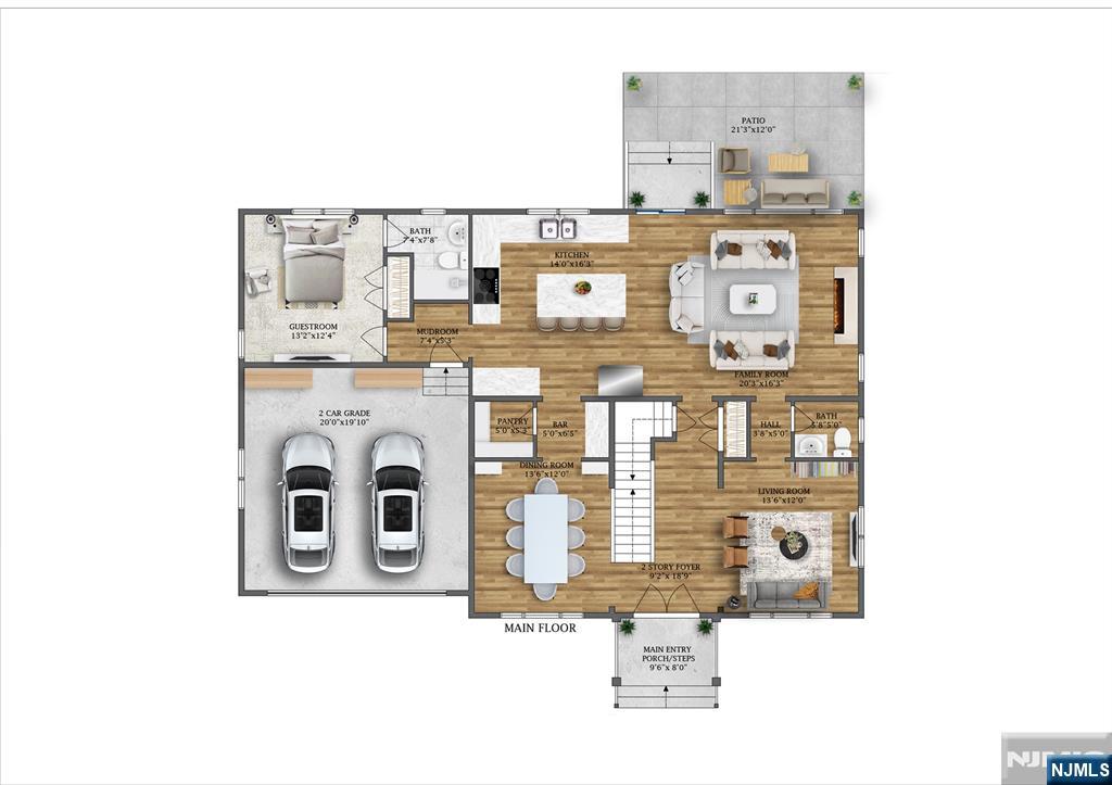 5 Locust Place - Photo 2