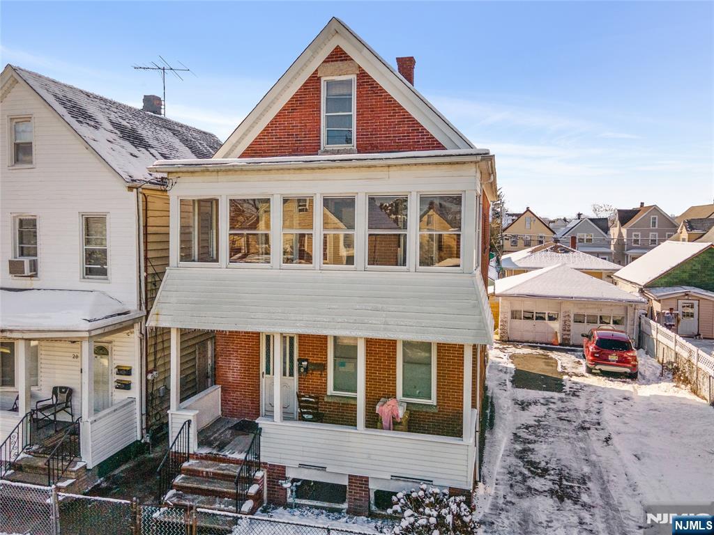 22 Marne St, Newark City, NJ, 07105