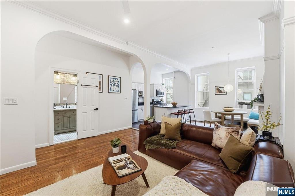 Homes for sale in Hoboken, NJ | 1226 Park Ave #3, Hoboken, NJ 07030 | MLS# 26002411