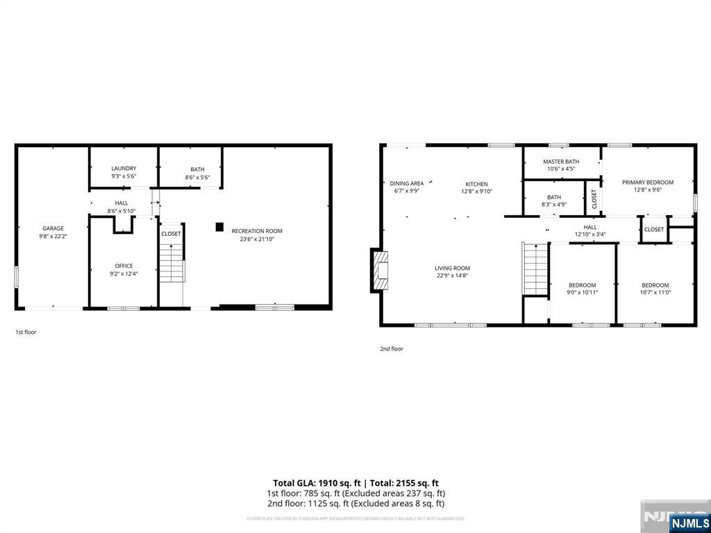 550 Ramapo Valley Road, Oakland, NJ, 07436