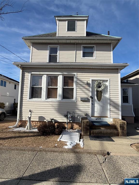 109 Division, Garfield, NJ, 07026