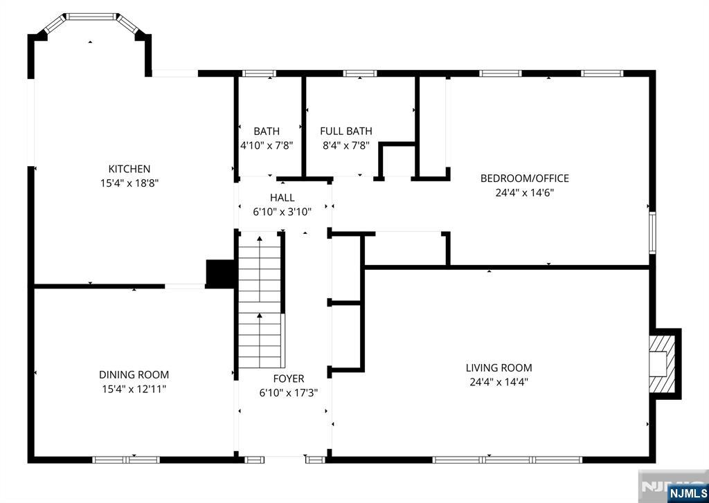 320 Park Street, Haworth, NJ, 07641