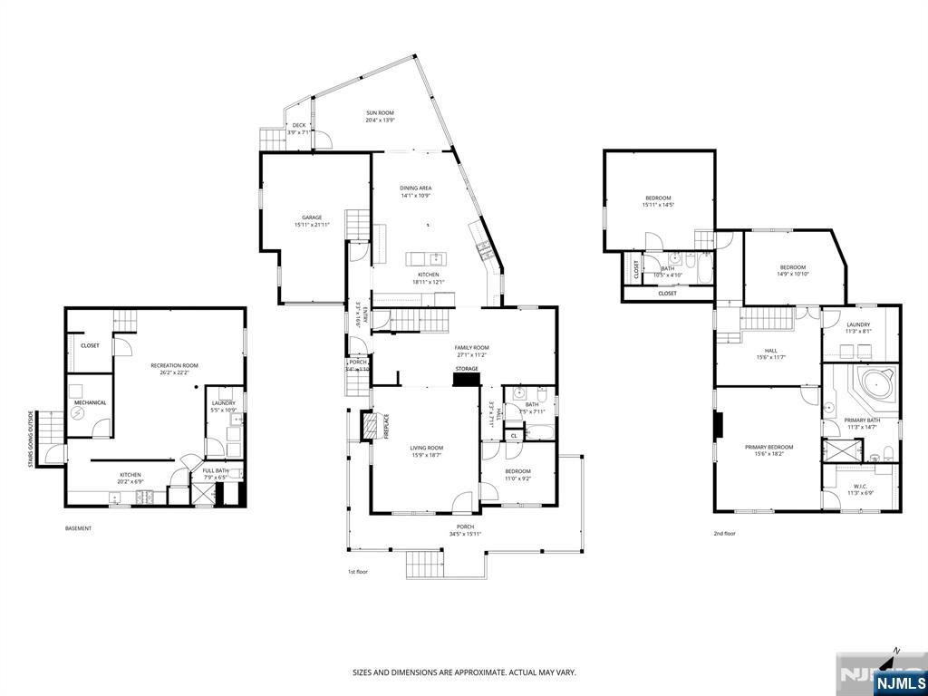 Homes for sale in Cresskill, NJ | 127 Hillside Ave, Cresskill, NJ 07626 | MLS# 26002941