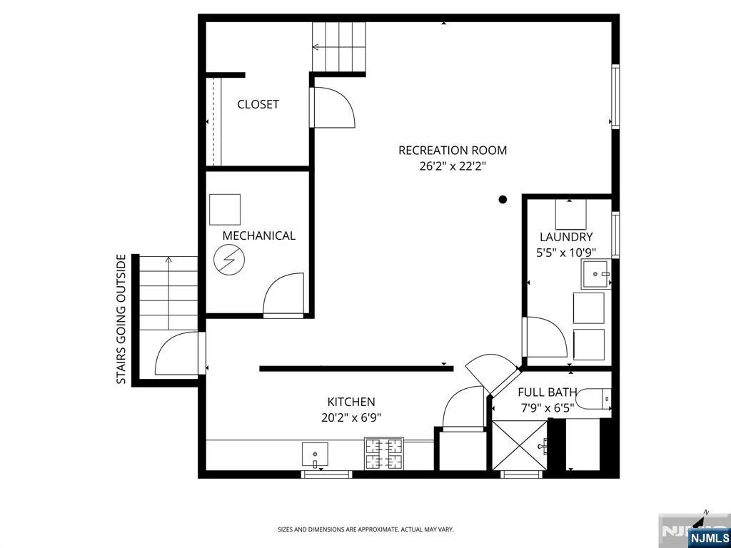 Homes for sale in Cresskill, NJ | 127 Hillside Ave, Cresskill, NJ 07626 | MLS# 26002941