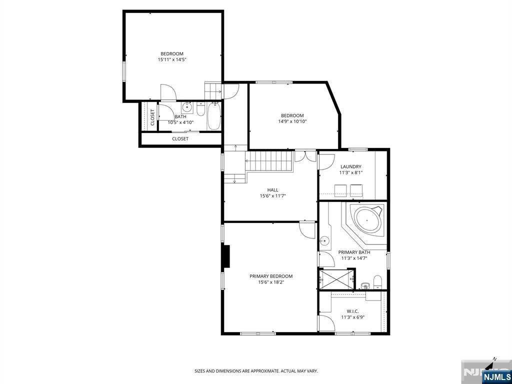 Homes for sale in Cresskill, NJ | 127 Hillside Ave, Cresskill, NJ 07626 | MLS# 26002941