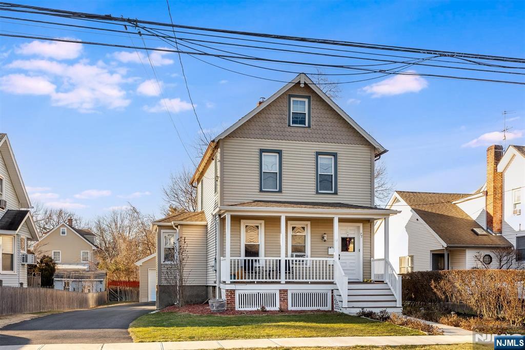 Homes for sale in Little Falls, NJ | 77 Stevens Ave, Little Falls, NJ 07424 | MLS# 26003005