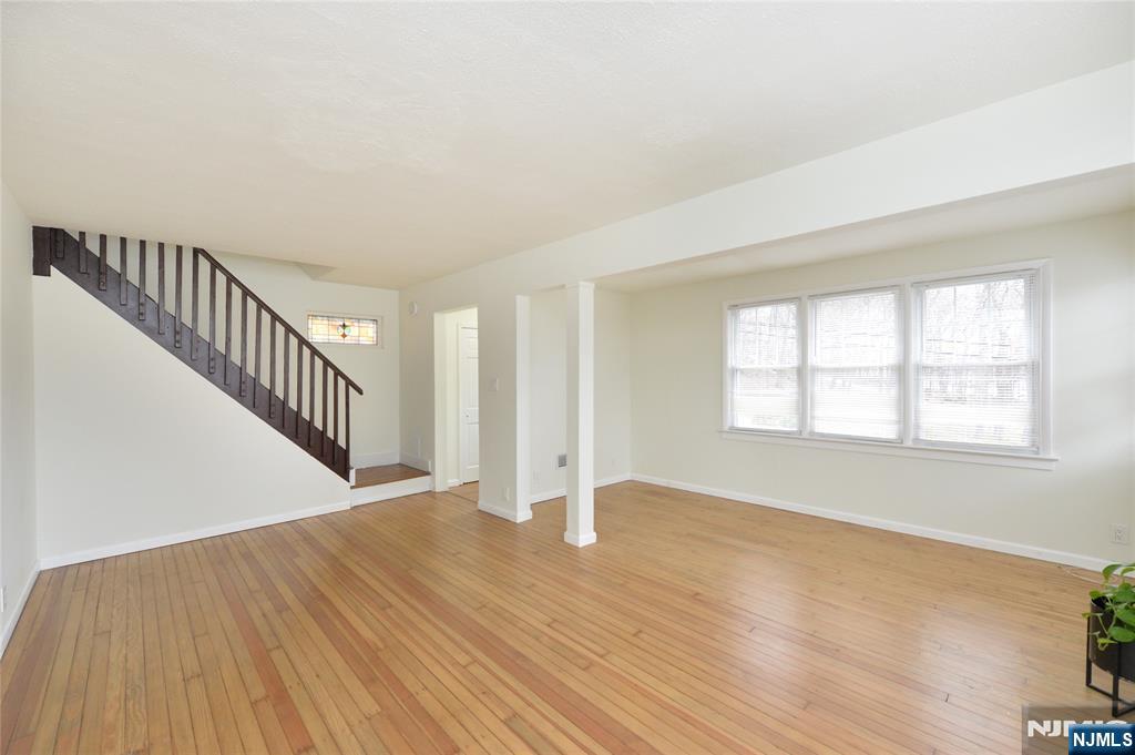 stairs to 2nd floor