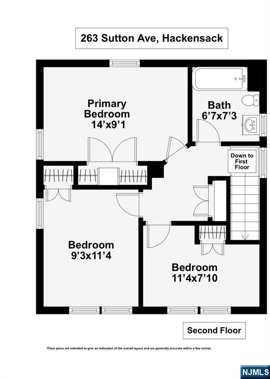 2nd floor
