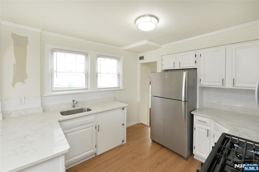 updated kitchen