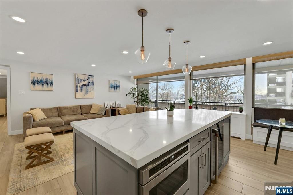 Great entertaining space
