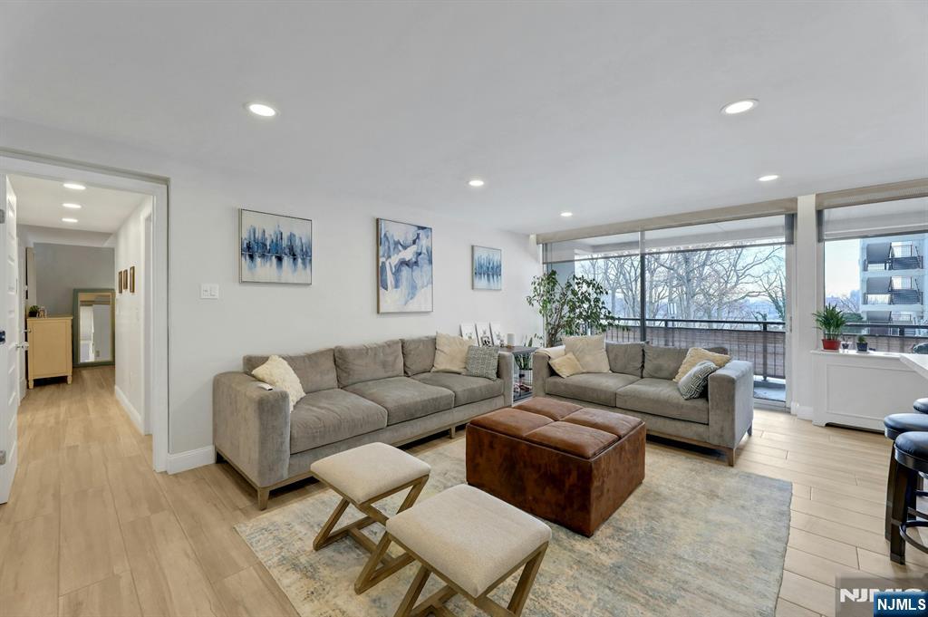 Recessed lighting
