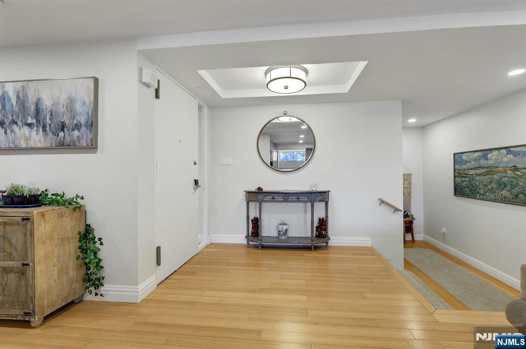 Entry Foyer