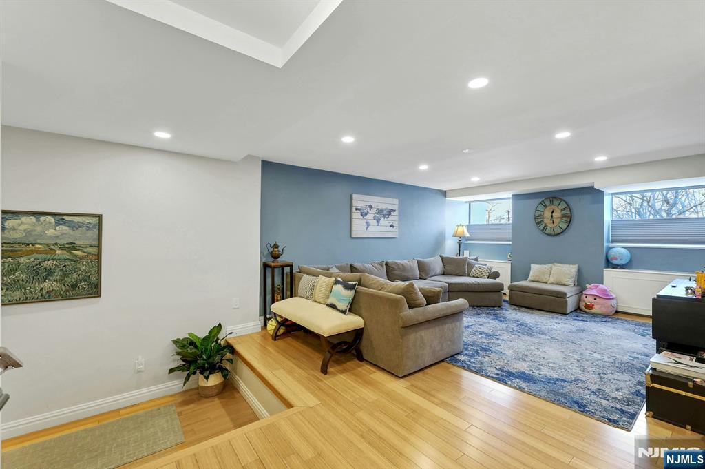 Recessed lighting