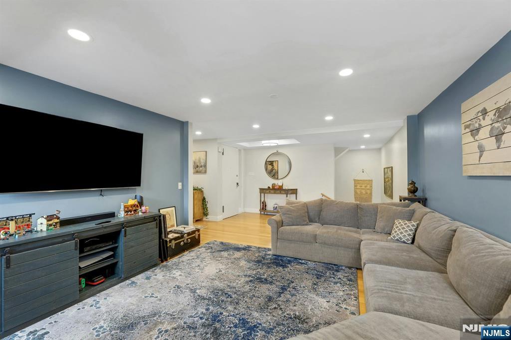 separate living spaces. East and West exposures