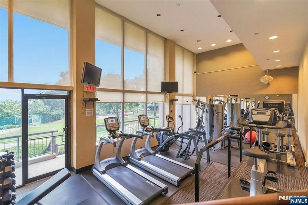 Fitness Room