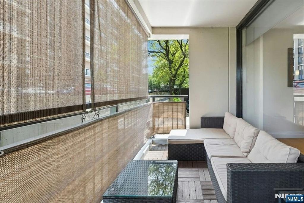 Relaxing Outdoor Space