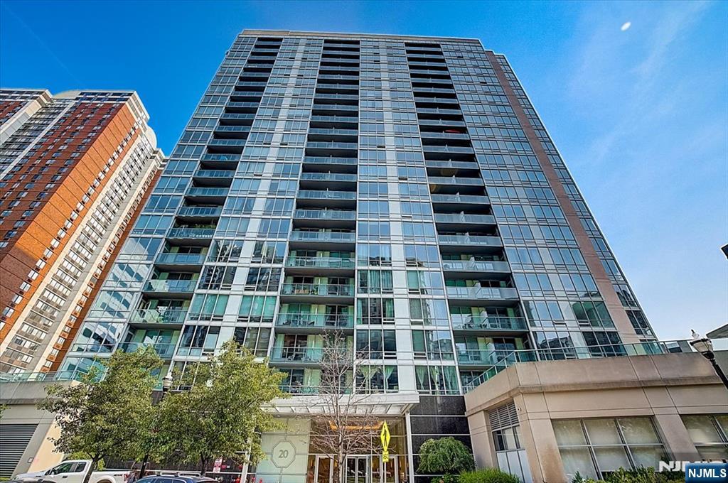 20 Newport Parkway #1209
