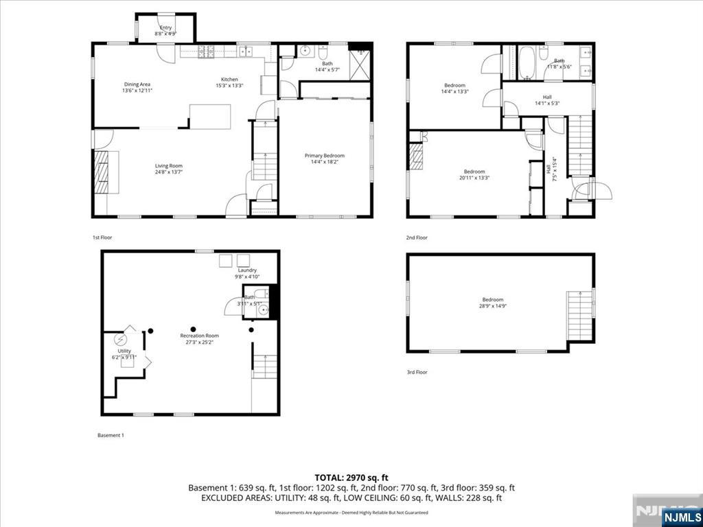 Homes for sale in Montclair, NJ | 8 Highmont Ter, Montclair, NJ 07042 | MLS# 26003429