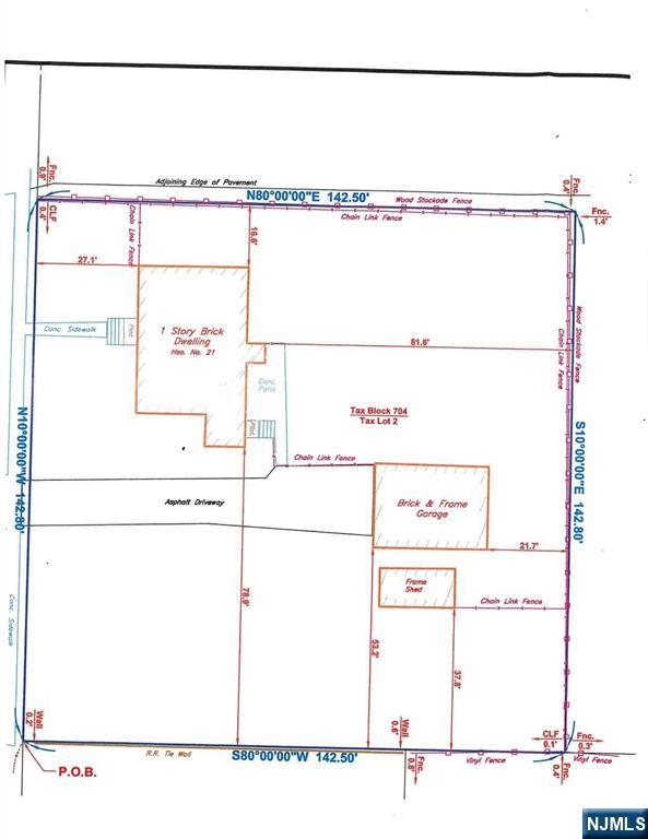 Homes for sale in Saddle Brook, NJ | 21 Sampson St, Saddle Brook, NJ 07663 | MLS# 26003484