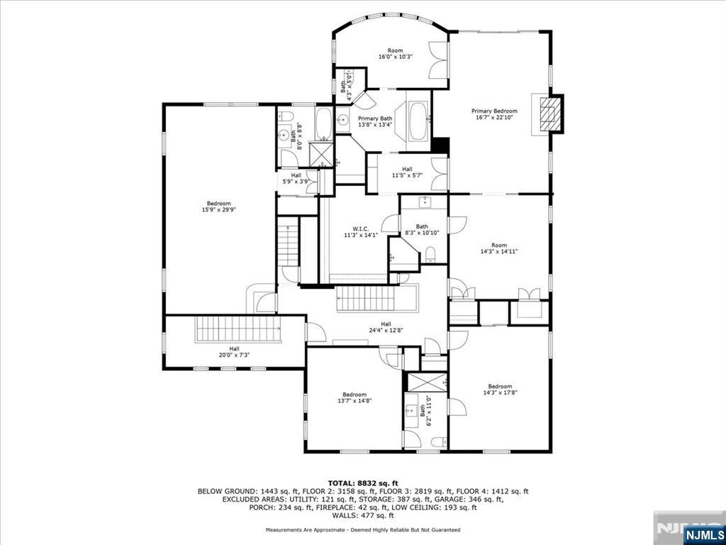 294 Oakwood Road, Englewood, NJ, 07631