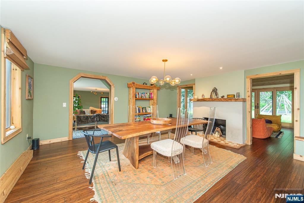 62 Mount Pleasant Road, Knowlton, NJ, 07832