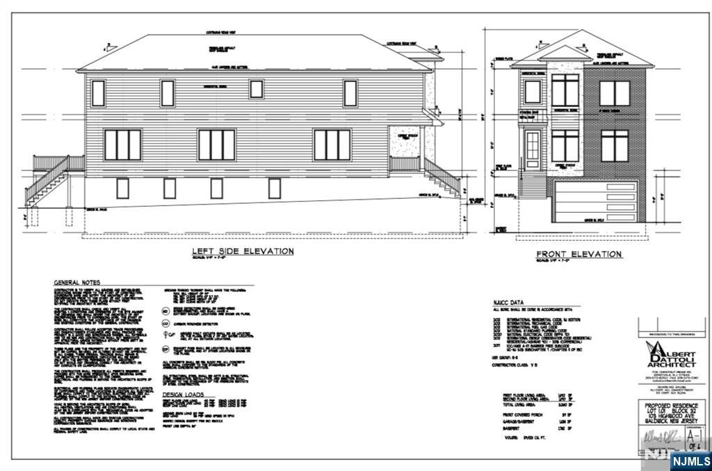 17A Garden Drive, Elmwood Park, NJ, 07407