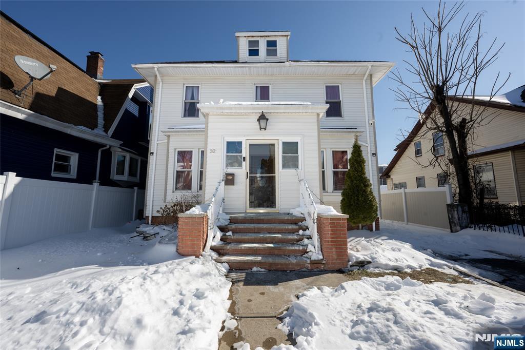 17A Garden Drive, Elmwood Park, NJ, 07407