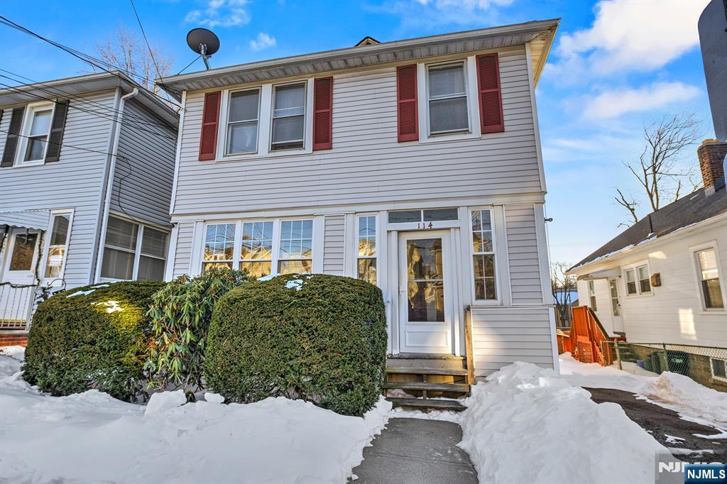 22 Marne St, Newark City, NJ, 07105