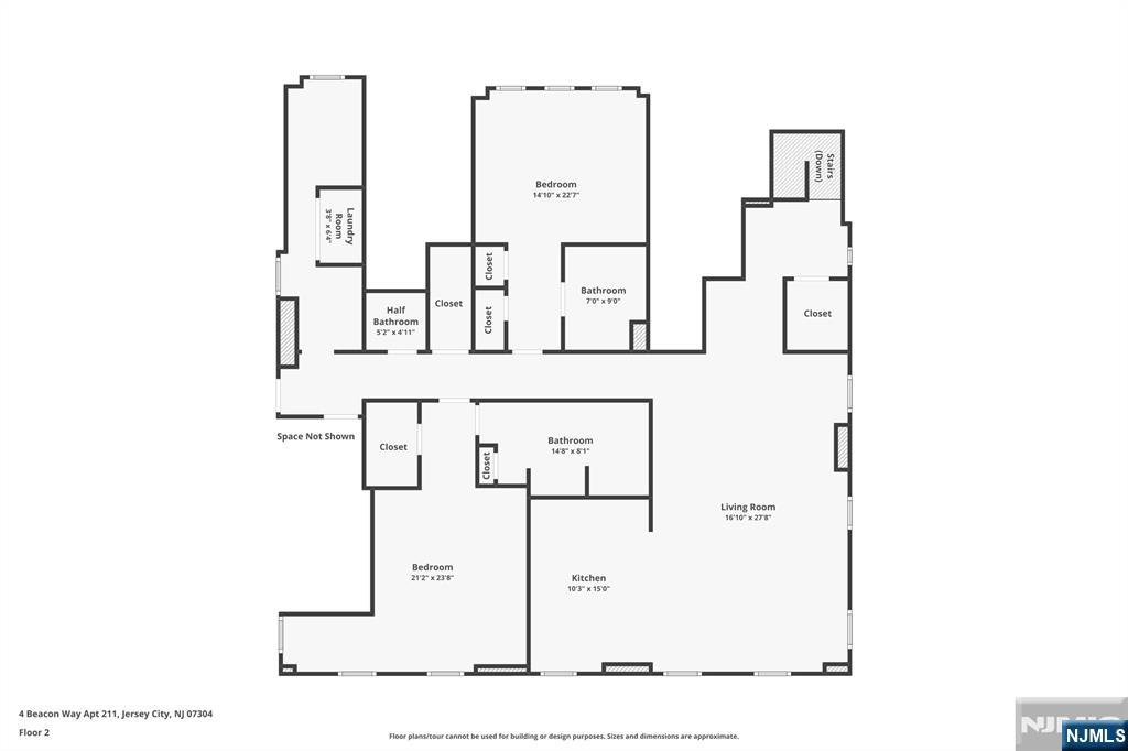 4 Beacon Way #PH 1900