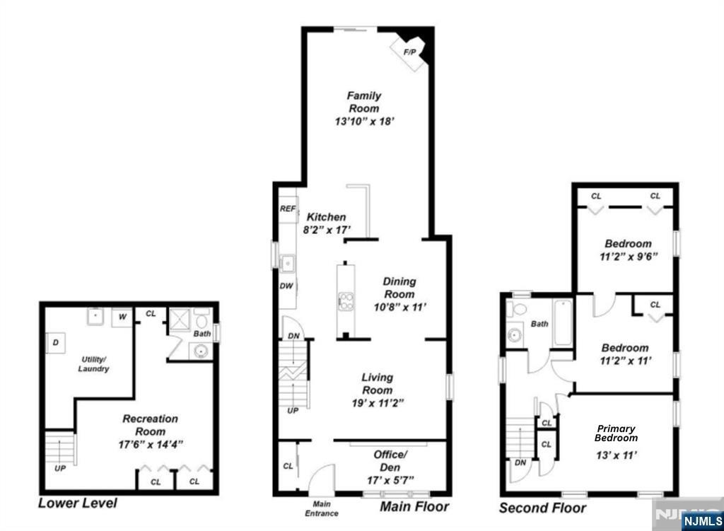 Homes for sale in Bloomfield, NJ | 18 Ketner St, Bloomfield, NJ 07003 | MLS# 26004840