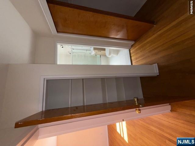 Hall Closets