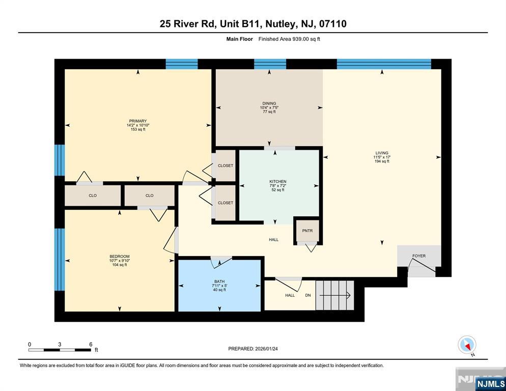 25 River Road #B11