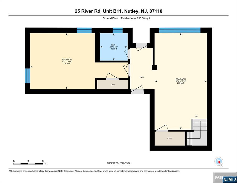25 River Road #B11