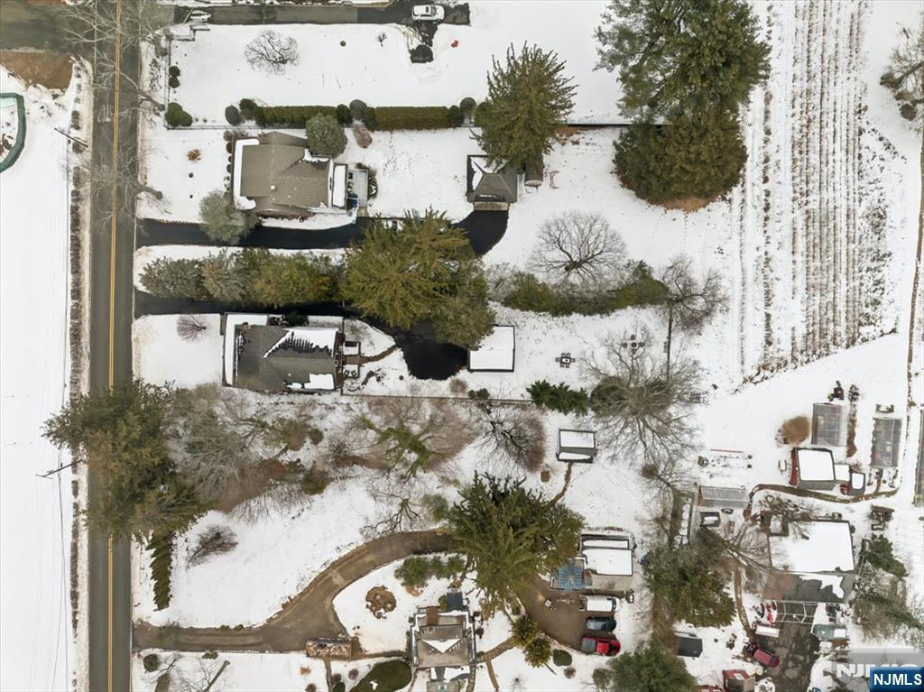 138 Chestnut Ridge Road, Saddle River, NJ, 07458