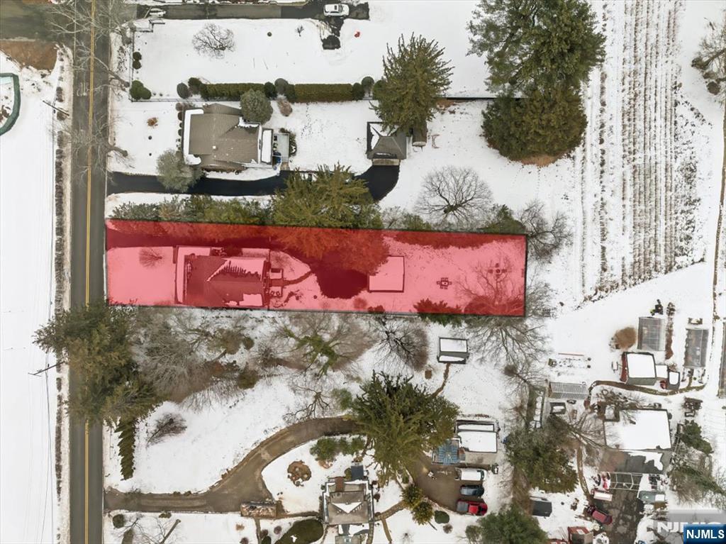 138 Chestnut Ridge Road, Saddle River, NJ, 07458