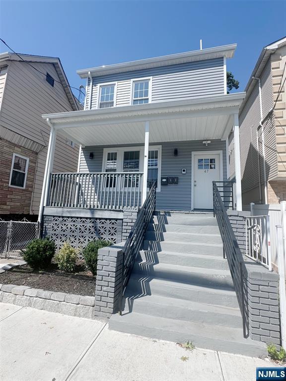 38 Mapes Avenue, Newark, NJ, 07112